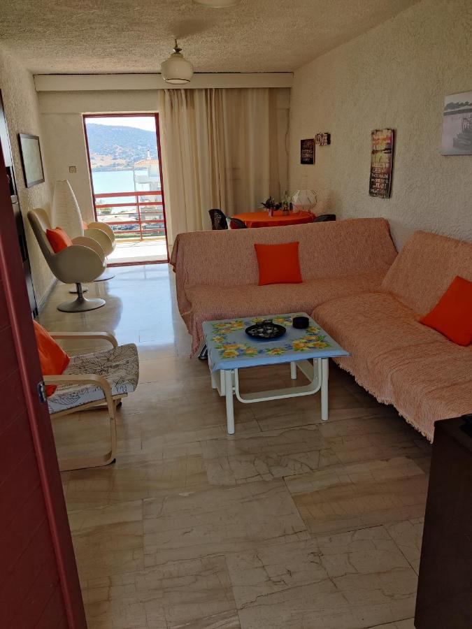 Seaview Apartment Porto Rafti Exterior photo
